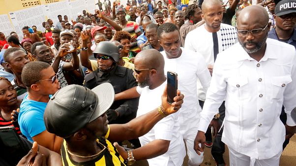 Weah vs Boakai : qui va gagner au Liberia ? Weah vs Boakai : qui va gagner au Liberia ?