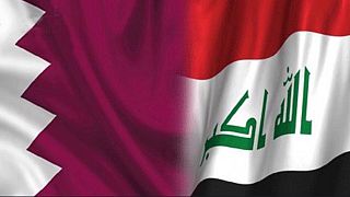 العراق يفوز على قطر 2-1 في بطولة كأس الخليج