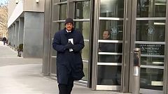 Un exdirectivo de la FIFA absuelto de corrupción