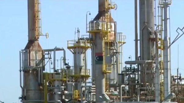 Libye : un pipeline détruit par des islamistes Libye : un pipeline détruit par des islamistes