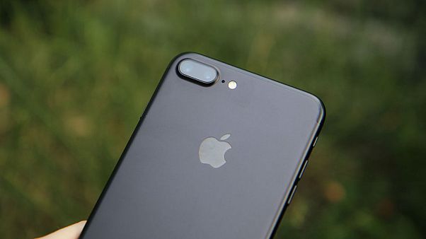 Apple iPhone 7 Plus smartphone Apple iPhone 7 Plus smartphone