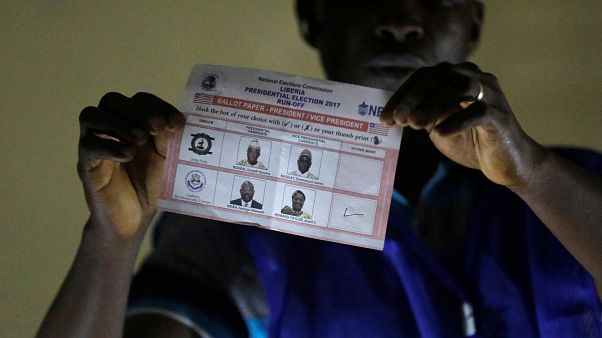 Le Liberia attend son prochain président Le Liberia attend son prochain président