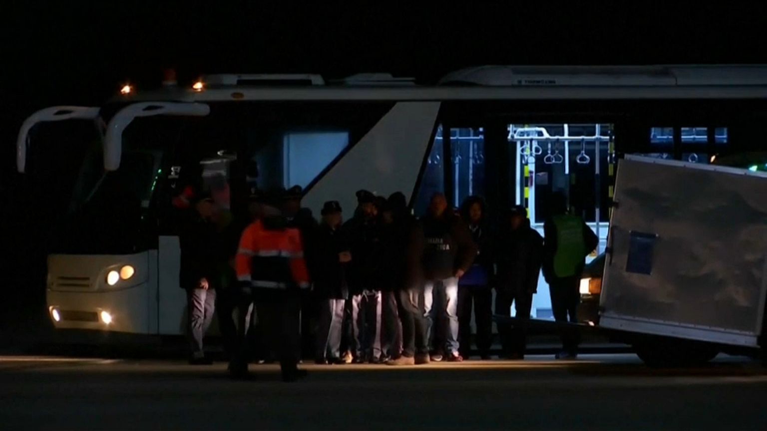 Migranti: 400 soccorsi nel periodo di Natale 