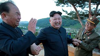 آمریکا دو چهره کلیدی برنامه موشکی کره شمالی را تحریم کرد