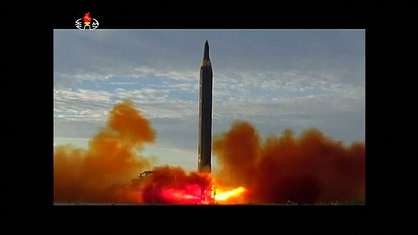 EUA anunciam novas sanções à Coreia do Norte EUA anunciam novas sanções à Coreia do Norte