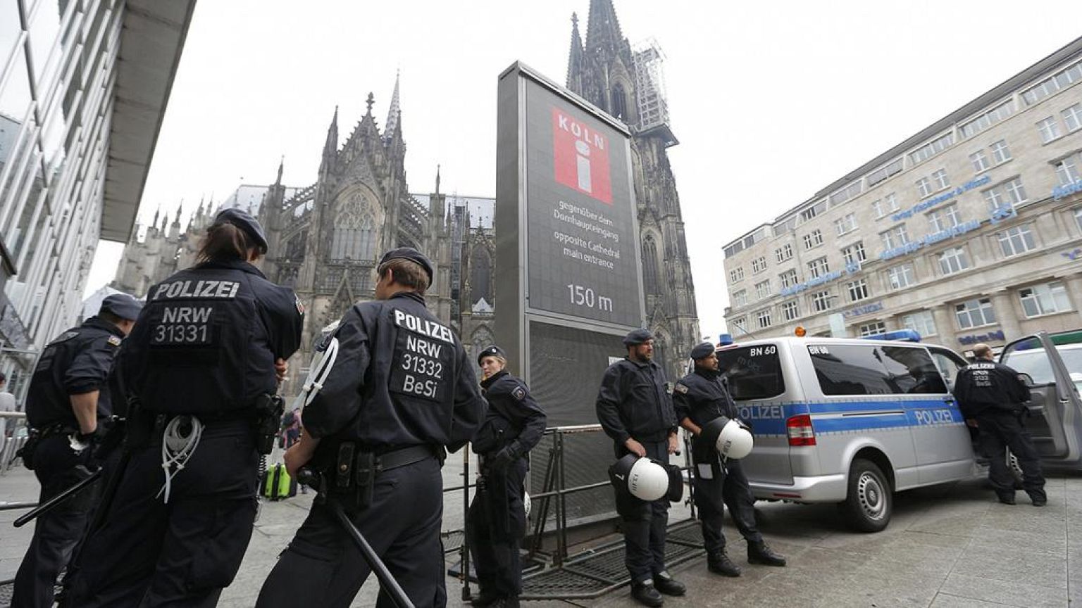 Germania: "Dovevo agire per conto dell’ISIS"