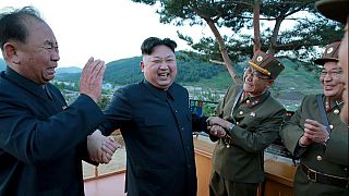 US places sanctions on two North Korea missile developers