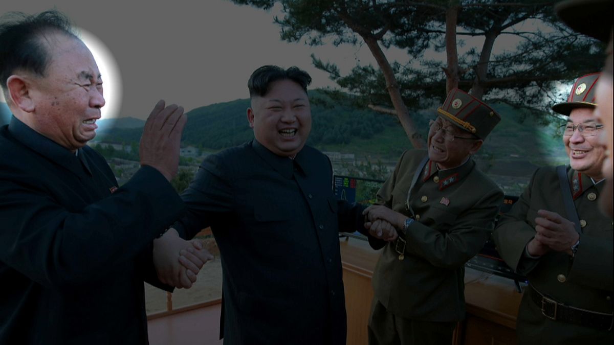 Два северокорейца в "чёрном списке" США
