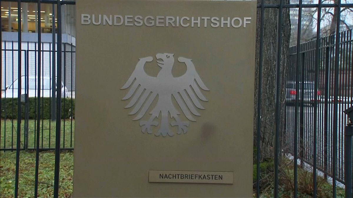 Karlsruhe şüphelisi IŞİD bağlantısını itiraf etti