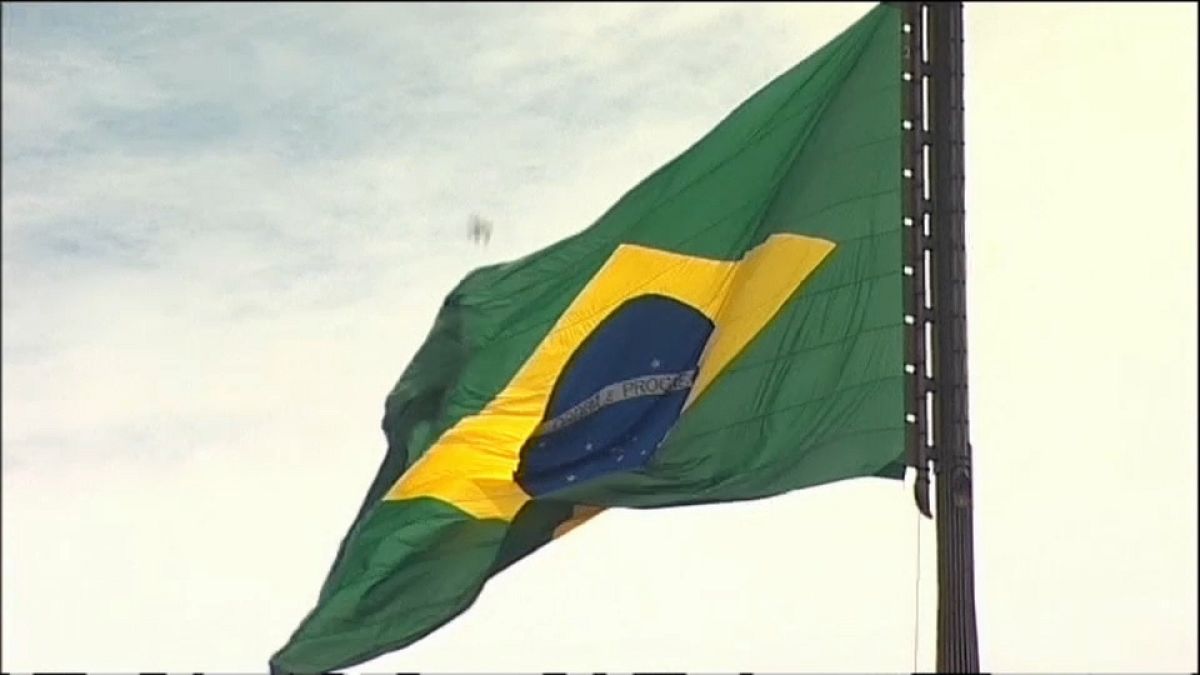 Brazil expels Venezuela's top diplomat in the country