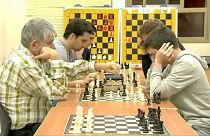 شطرنج‌بازان اسرائیلی
