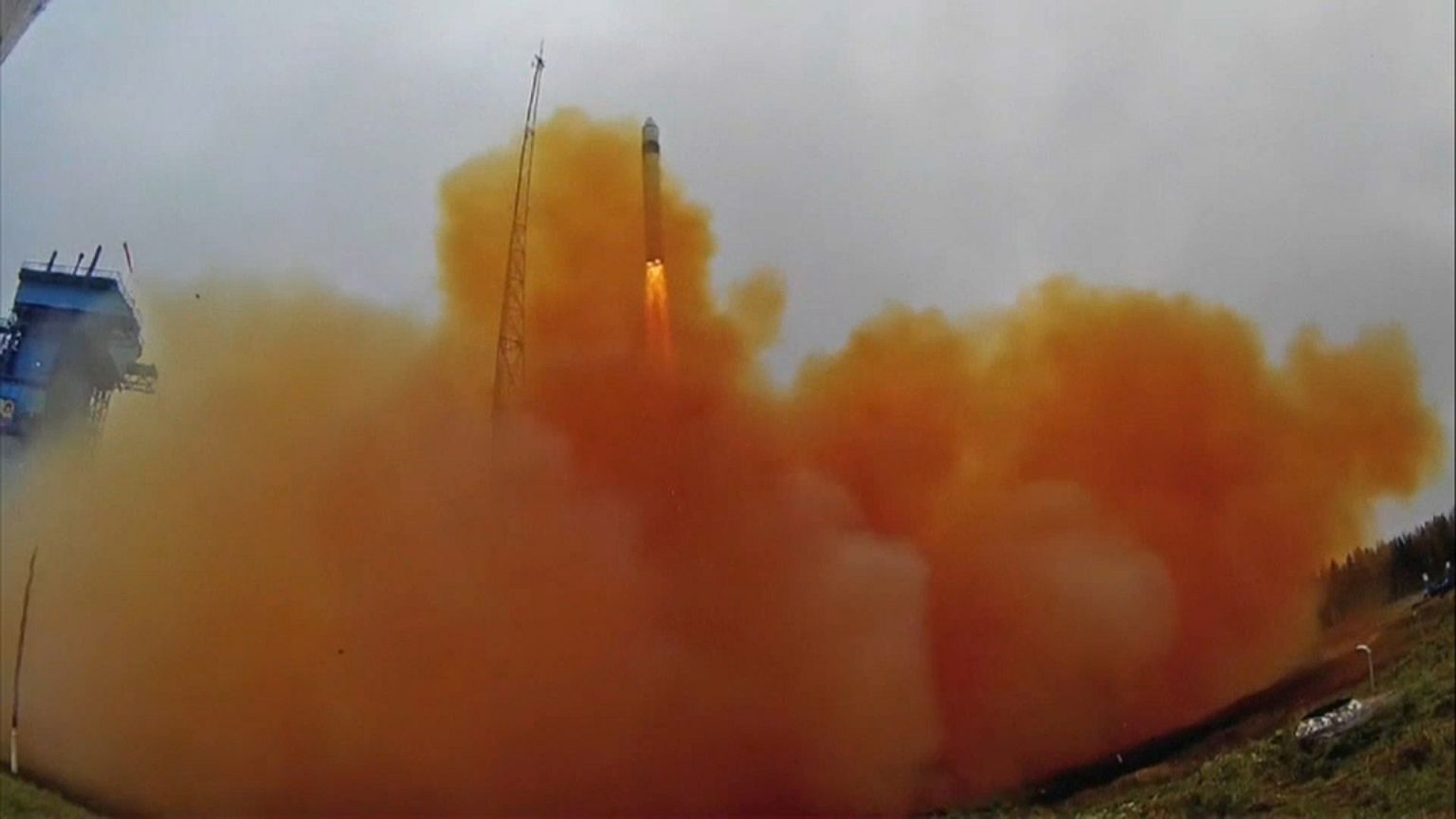 Luanda garante que o Angosat está "sob controlo"