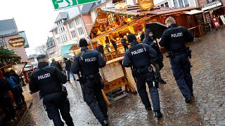 Νέα στοιχεία γερμανικών ΜΜΕ για τον επίδοξο τρομοκράτη της Καρλσρούης