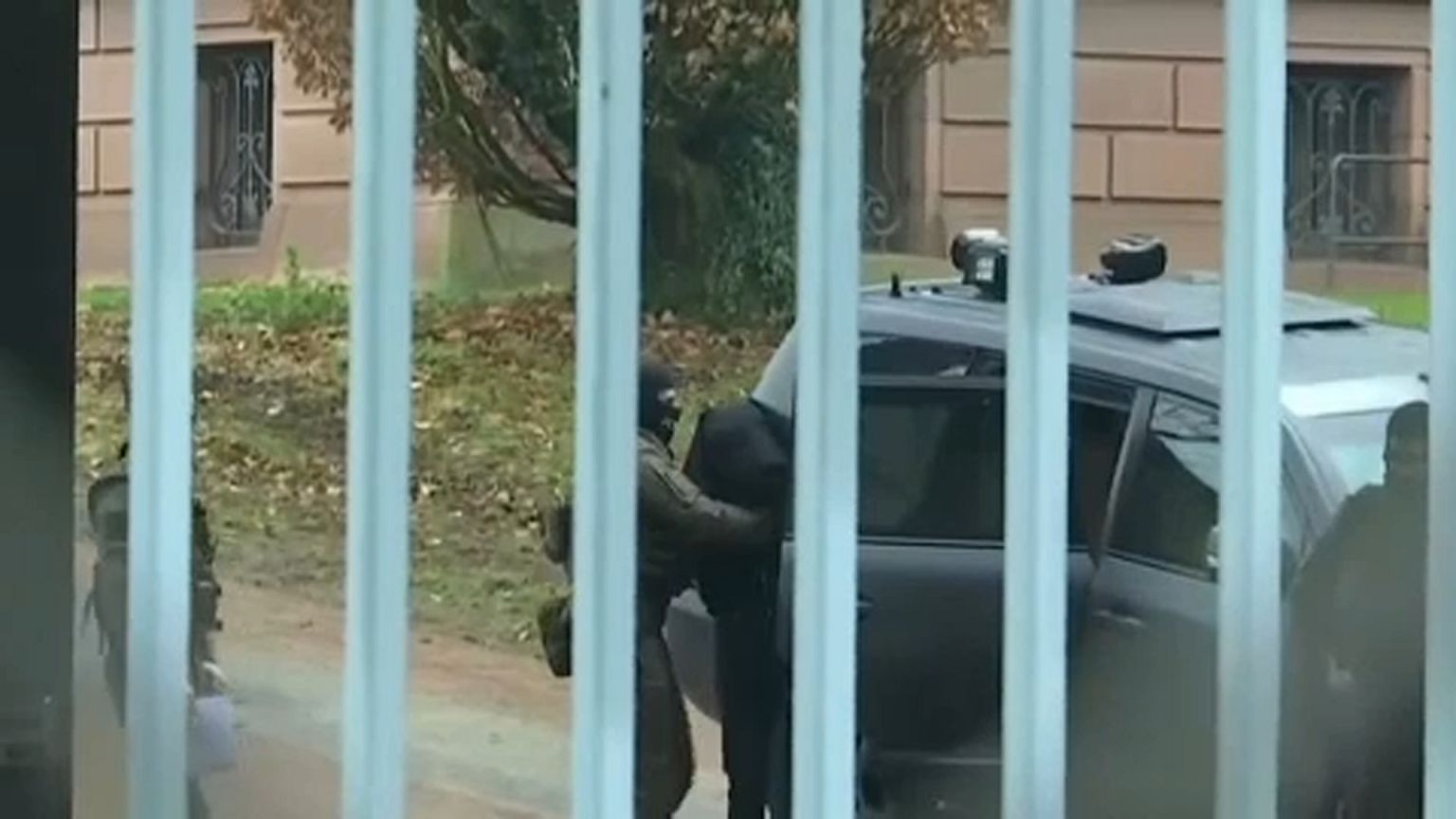 Gázolásos merényletet előztek meg Karlsruhében