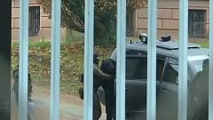 Gázolásos merényletet előztek meg Karlsruhében