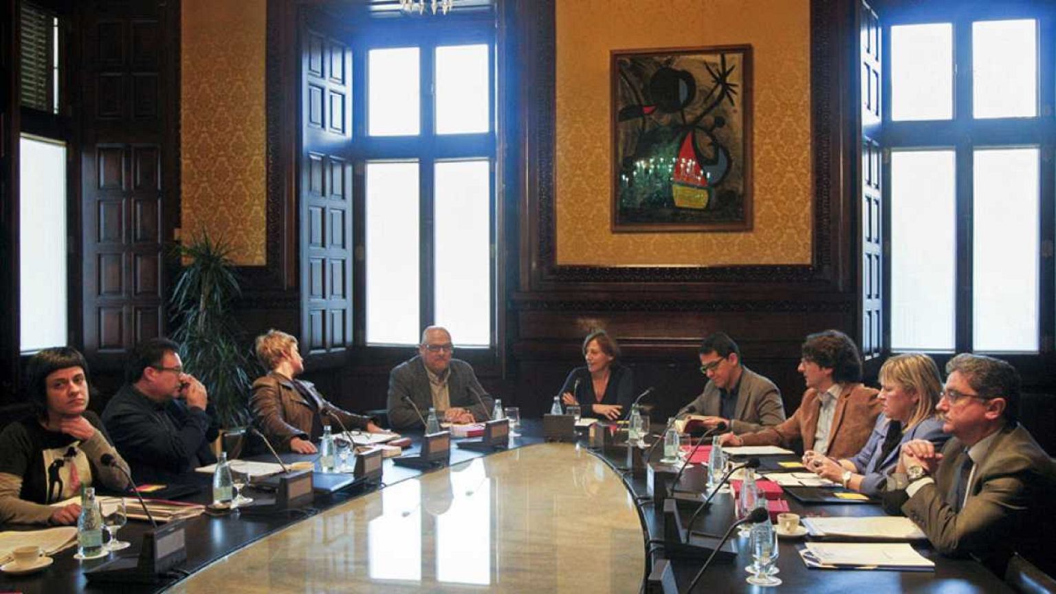 Recurrido el 155 ante el Constitucional por la Diputación Permanente