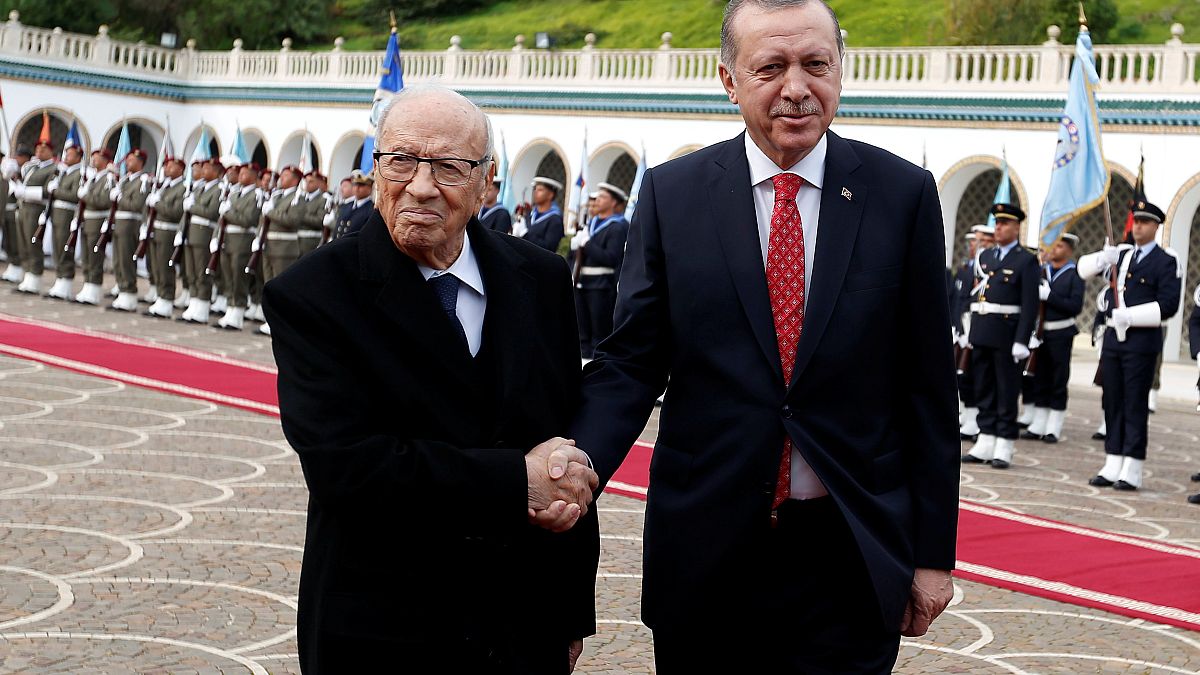 إردوغان يصف الأسد بالإرهابي ويعين قنصلا عاما تركيا مقام السفير في القدس
