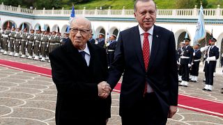 إردوغان يصف الأسد بالإرهابي ويعين قنصلا عاما تركيا مقام السفير في القدس
