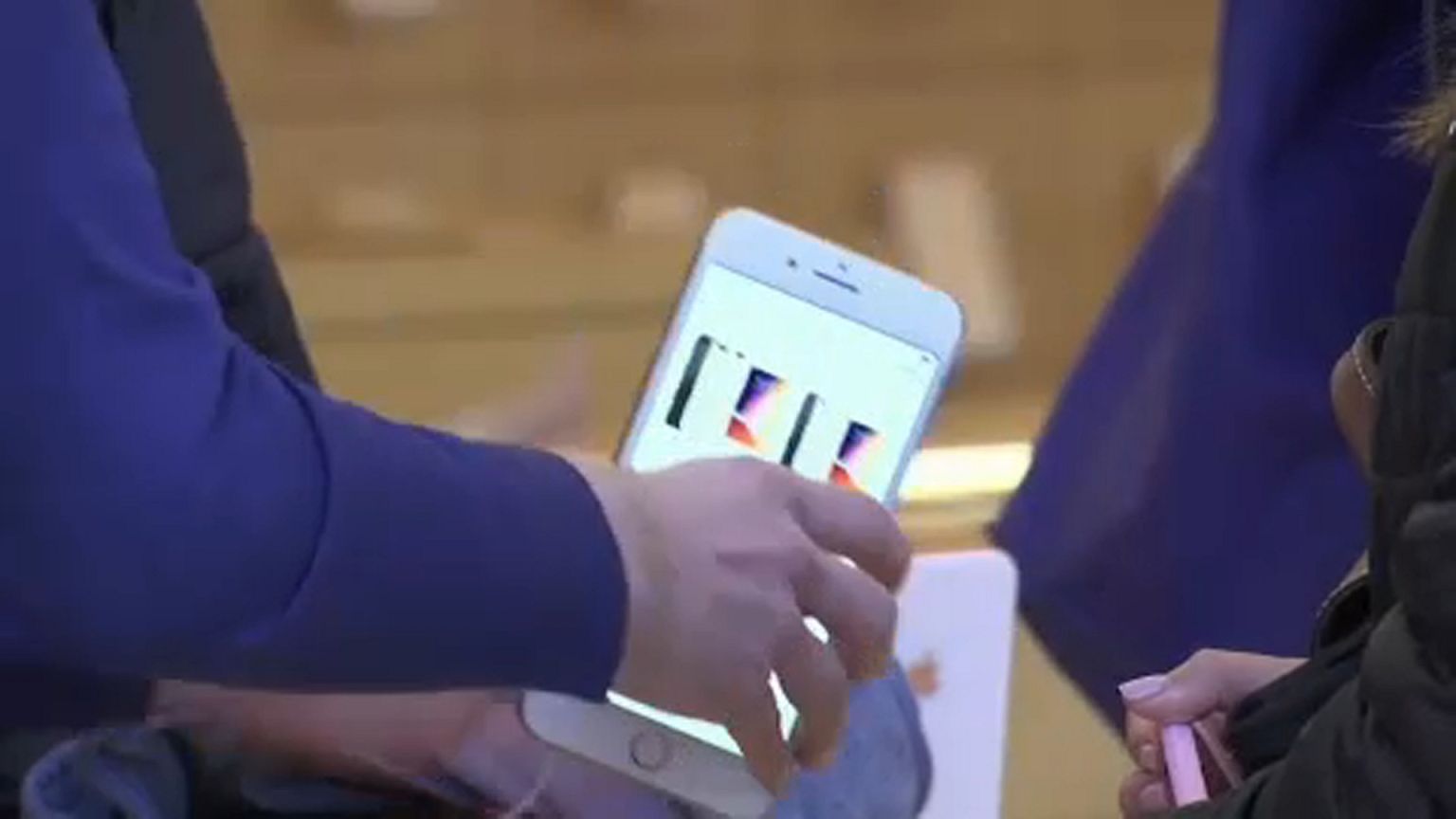 Rengeteg perre készülhet az Apple