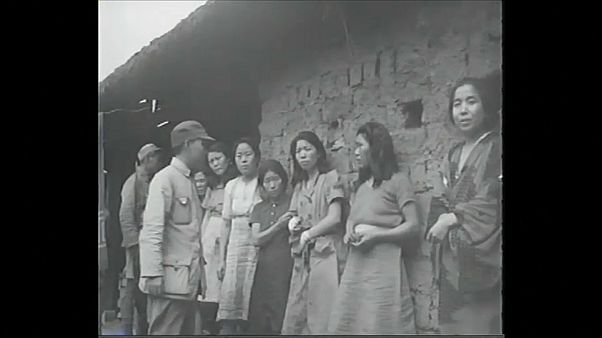 Acordo sobre "mulheres de conforto" não é suficiente para compensar vítimas Acordo sobre "mulheres de conforto" não é suficiente para compensar vítimas