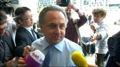 Staatsdopingskandal: Mutko tritt als WM-Organisator zurück