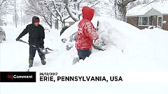Nevada histórica en Pensilvania