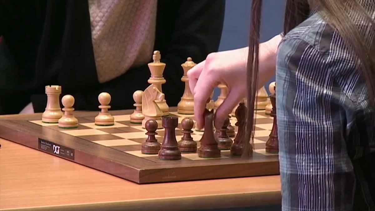 Schachmatt - Spielerboykott in Riad