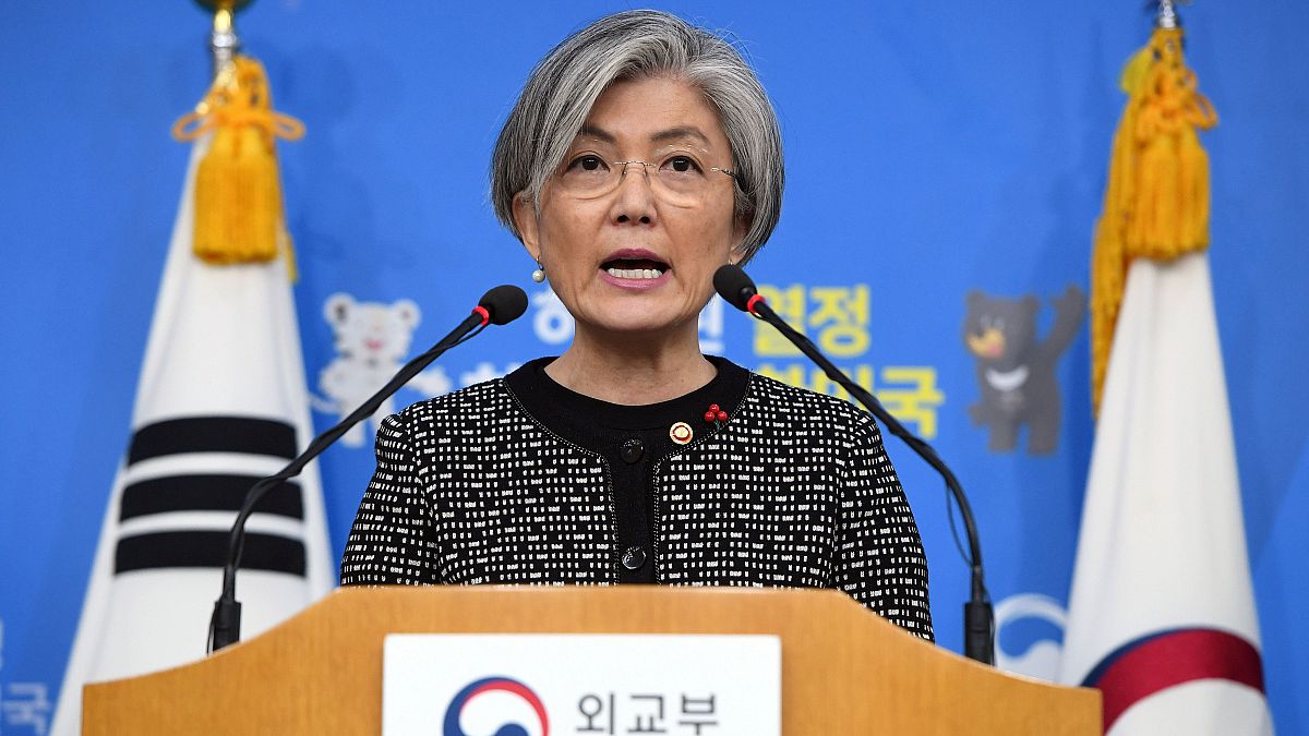 Güney Kore ve Japonya arasındaki 'seks kölesi' kirizi devam ediyor