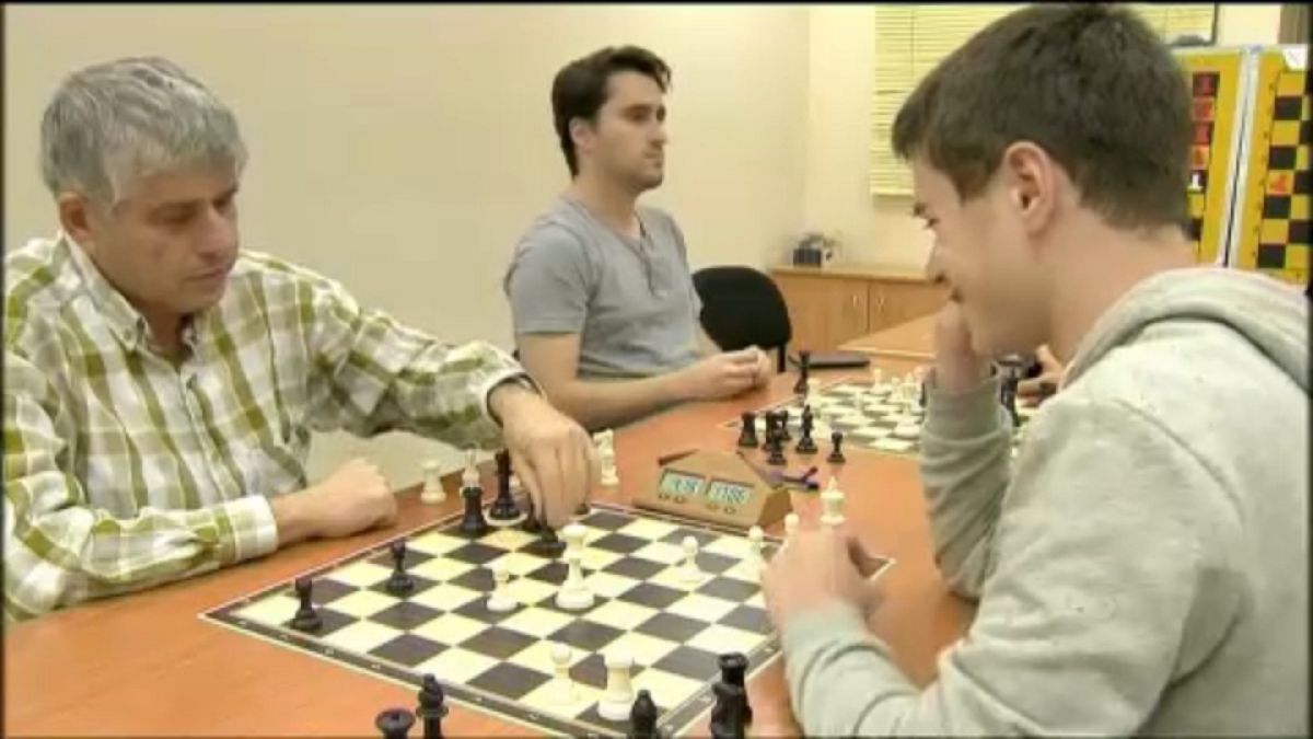 Kitiltották az izraeli sportolókat a rijádi sakktornáról