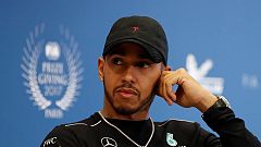 "Jungs tragen keine Prinzessinenkleider" - Lewis Hamilton entschuldigt sich
