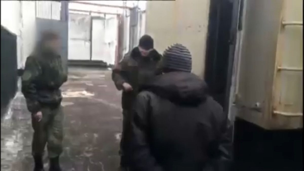 Zajlik a fogolycsere Kijev és a kelet-ukrajnai szakadárok között