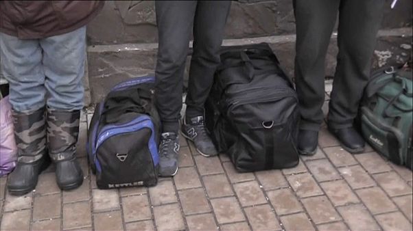 Обмен пленными в Донбассе Обмен пленными в Донбассе