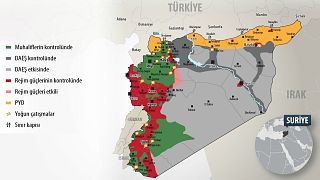 "Rusya, Suriyeli Kürtlerin Soçi'de temsil edileceği sözünü verdi"