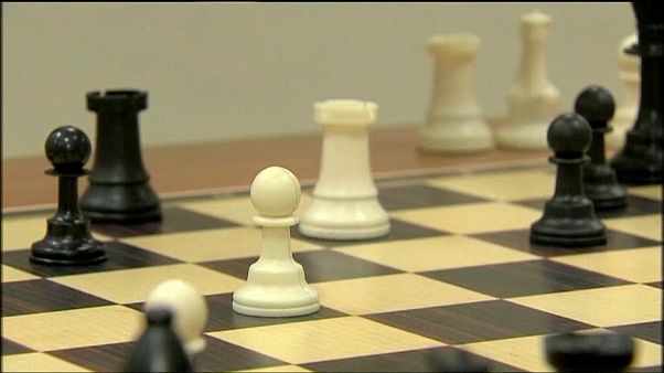 Mundial de xadrez em xeque Mundial de xadrez em xeque