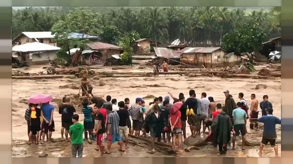 Filippine: è emergenza umanitaria Filippine: è emergenza umanitaria
