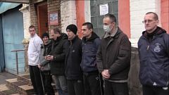 Kiew und pro-russische Rebellen tauschen Gefangene