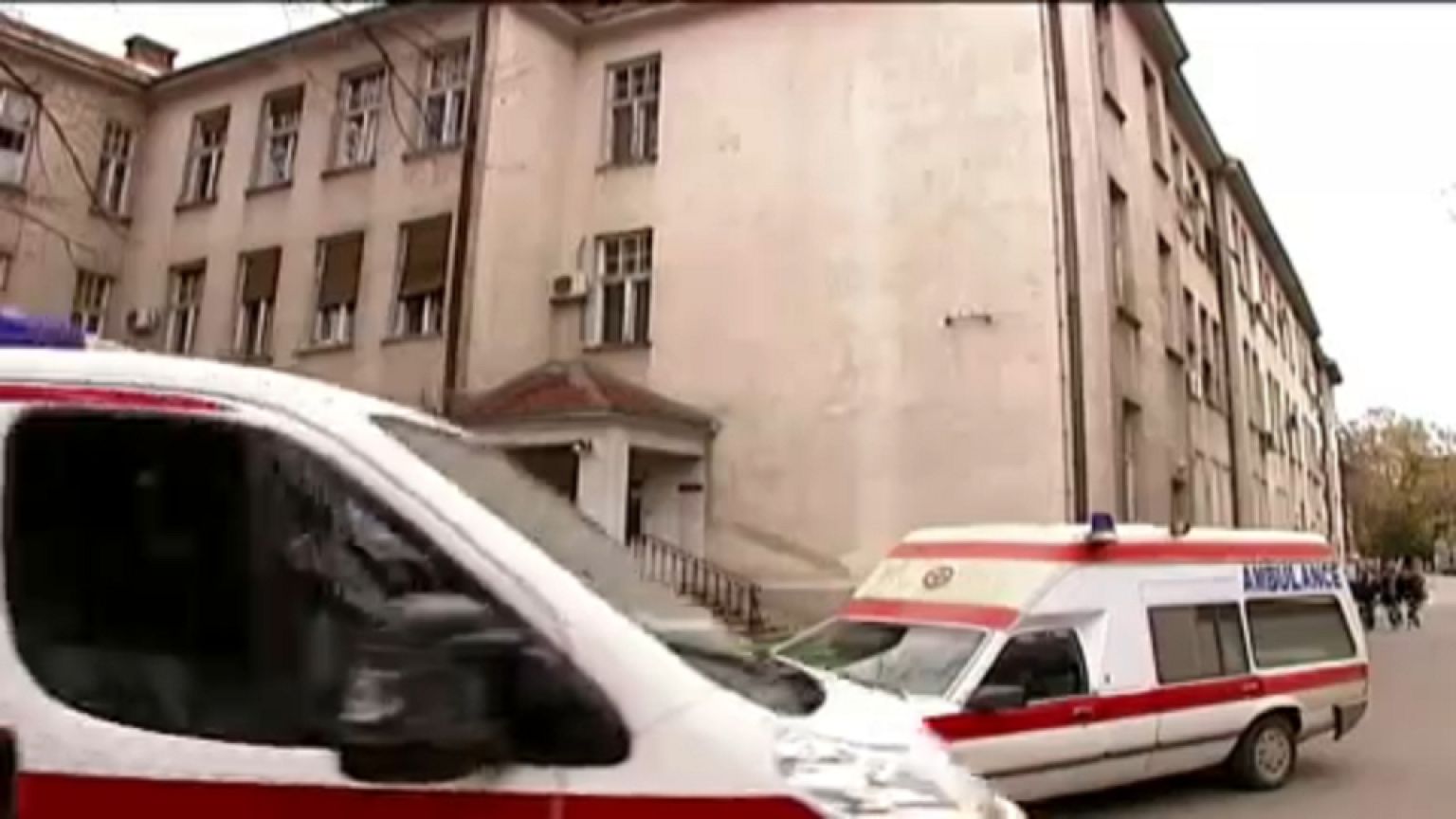 Gyilkolt a kanyaró Szerbiában