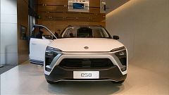 Chineses da NIO apresentam novo SUV eléctrico