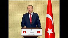 Cumhurbaşkanı Erdoğan'dan Esad'a terörist suçlaması 
