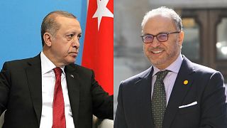 انور قرقاش: ترکیه و ایران جهان عرب را رهبری نخواهند کرد
