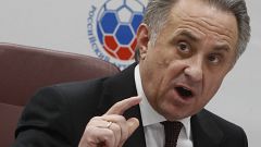 Vitali Mutko deixa Comité Organizador do Rússia 2018