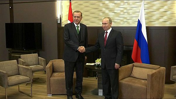 Rusya ile S-400 anlaşmasında sona gelindi Rusya ile S-400 anlaşmasında sona gelindi