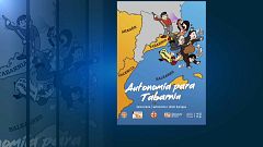 "Tabarnia", a futura comunidade autónoma de Espanha?