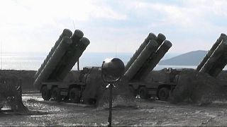 Turquia compra mísseis antiaéreos à Rússia