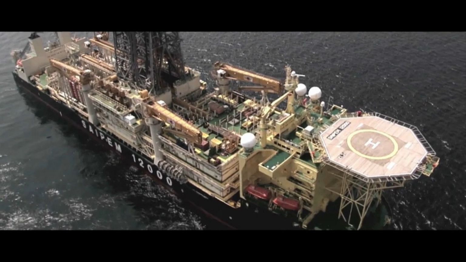 Eni trivella al largo di Cipro