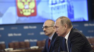 Rusya başkanlık seçimlerinde adaylar netleşiyor
