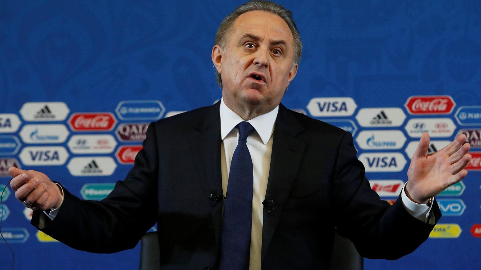 Mutko'dan yeni bir istifa geldi