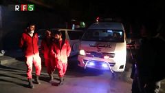 Сирия: из Восточной Гуты вывозят тяжелобольных
