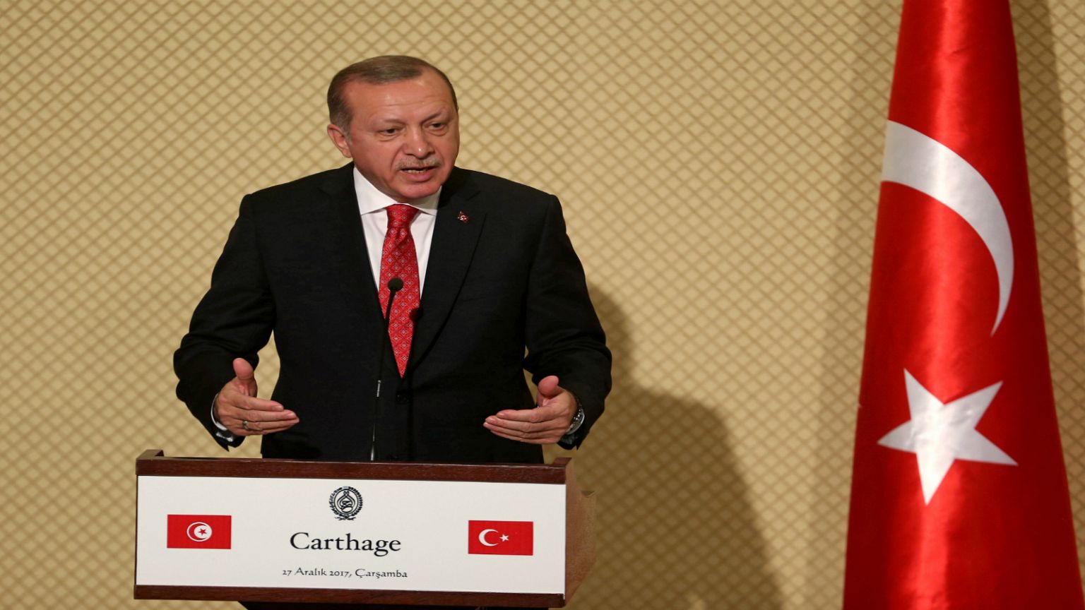 رد سوري قوي على إردوغان 