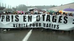 Une marche blanche pour Maëlys